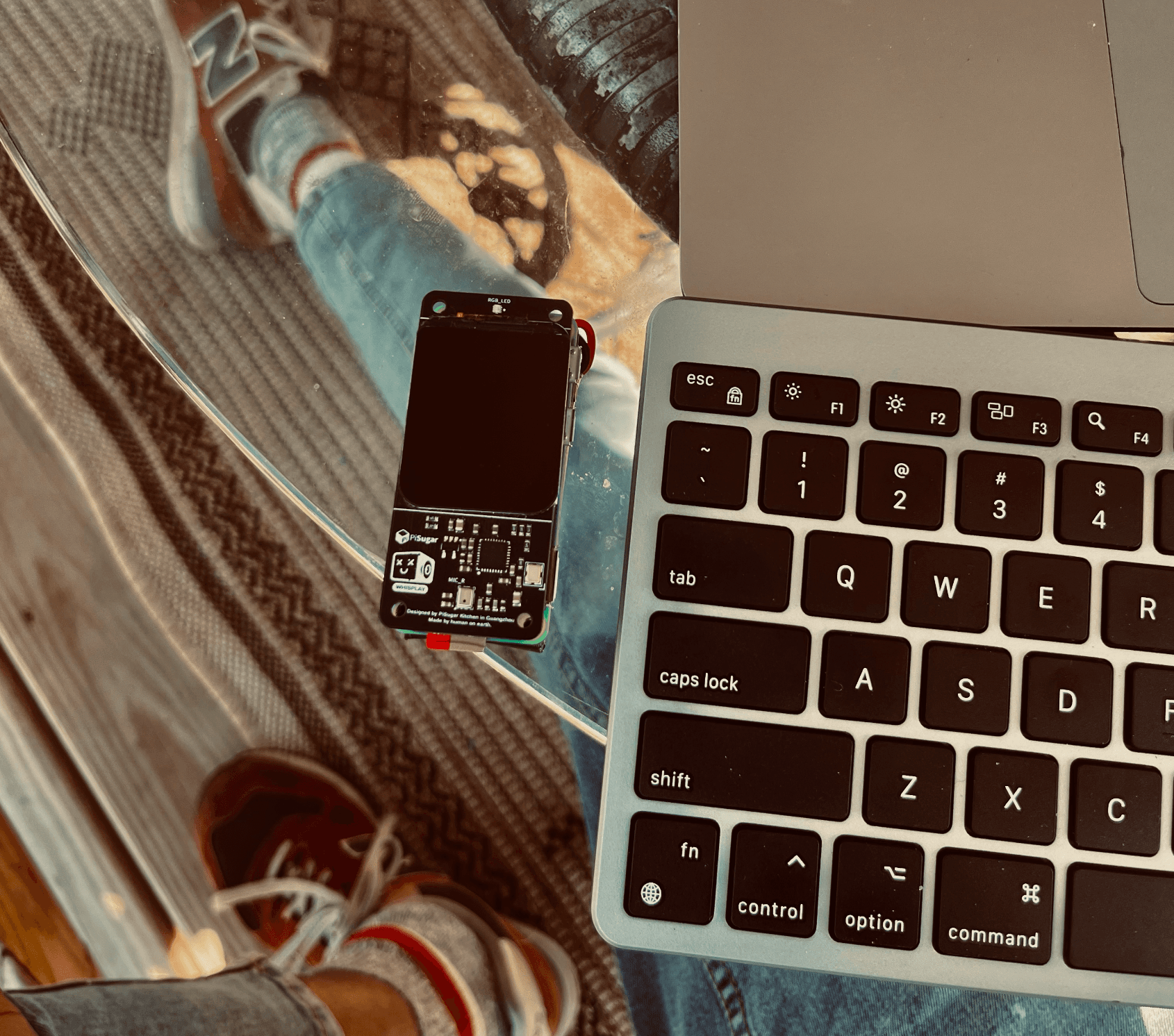 The Work — GLDFNK™ studio